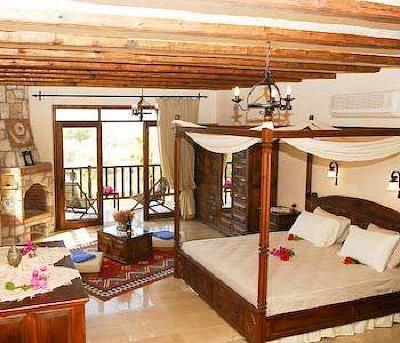 фото отеля Mandarin Boutique Hotel Uzunyurt