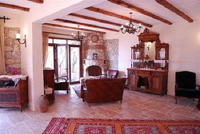 фото отеля Mandarin Boutique Hotel Uzunyurt
