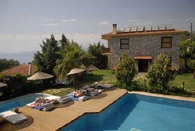 фото отеля Mandarin Boutique Hotel Uzunyurt