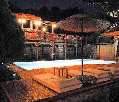 фото отеля Mandarin Boutique Hotel Uzunyurt