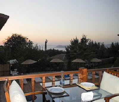 фото отеля Mandarin Boutique Hotel Uzunyurt