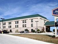Hampton Inn Kerrville