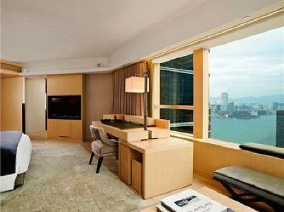 фото отеля JW Marriott Hotel Hong Kong