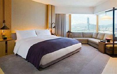 фото отеля JW Marriott Hotel Hong Kong
