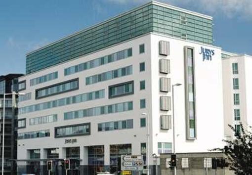 фото отеля Jurys Inn Plymouth