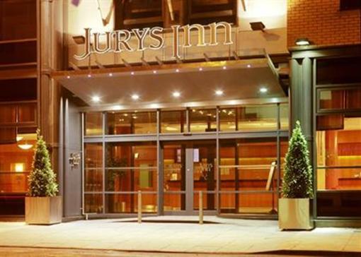 фото отеля Jurys Inn Plymouth