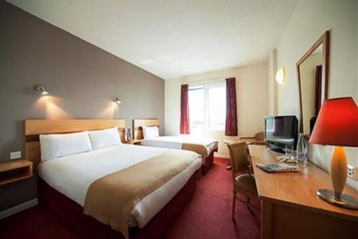 фото отеля Jurys Inn Plymouth