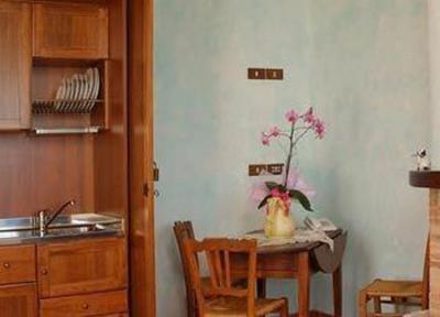 фото отеля Il Podere del Germano Reale