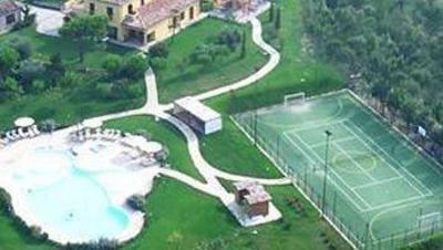 фото отеля Il Podere del Germano Reale