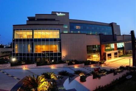 фото отеля Radisson Hotel Agra Taj East Gate Road
