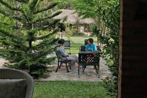 фото отеля Amanvana Luxury Boutique Spa Resort