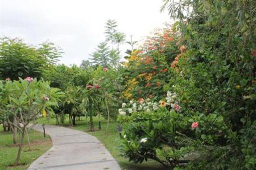 фото отеля Amanvana Luxury Boutique Spa Resort