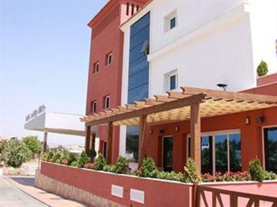 фото отеля Cortijo Chico Hotel Alhaurin de la Torre