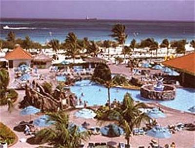 фото отеля Tropicana Aruba Resort & Casino