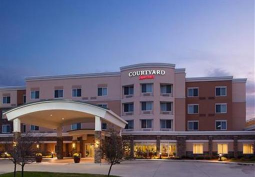 фото отеля Courtyard Des Moines-Ankeny