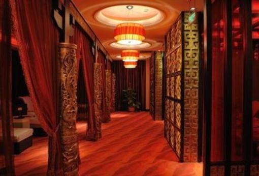фото отеля Fu Bang International Hotel