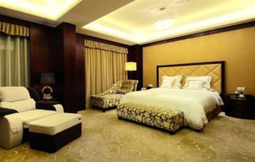фото отеля Fu Bang International Hotel