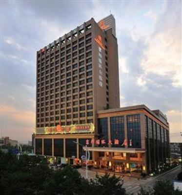 фото отеля Fu Bang International Hotel