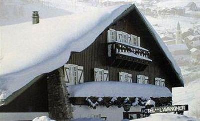 фото отеля Hotel L'Avancher Val-d'Isere