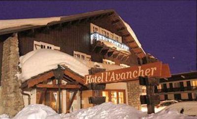 фото отеля Hotel L'Avancher Val-d'Isere