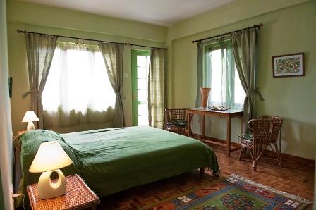 фото отеля Bamboo Retreat Hotel