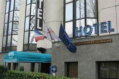 фото отеля Median Paris Chatillon Hotel