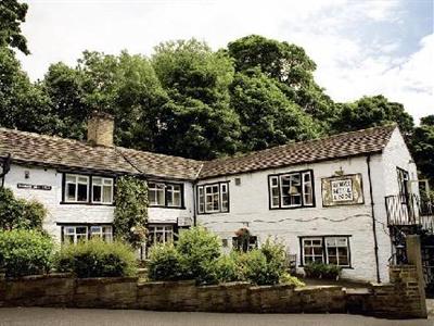 фото отеля Shibden Mill Inn Halifax (West Yorkshire)