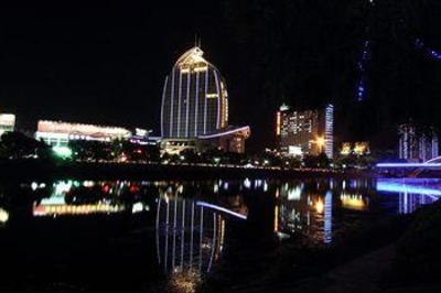 фото отеля Grand Bay View International Hotel Dali