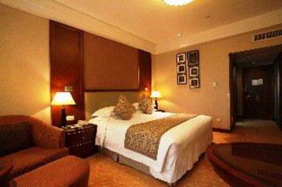 фото отеля Zhejiang International Hotel