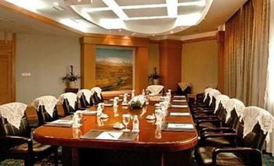 фото отеля Zhejiang International Hotel
