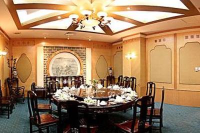 фото отеля Zhejiang International Hotel
