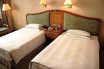 фото отеля Zhejiang International Hotel