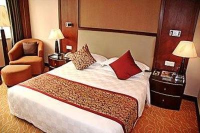 фото отеля Zhejiang International Hotel