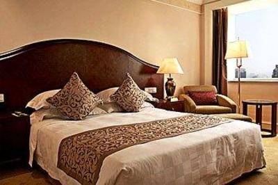 фото отеля Zhejiang International Hotel