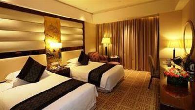 фото отеля Zhejiang International Hotel