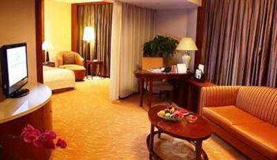 фото отеля Zhejiang International Hotel