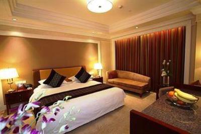 фото отеля Zhejiang International Hotel