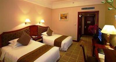 фото отеля Zhejiang International Hotel