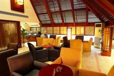 фото отеля Zhejiang International Hotel