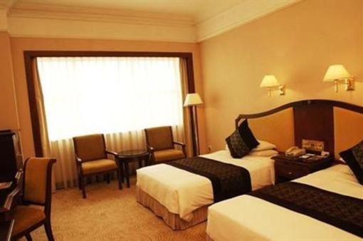 фото отеля Zhejiang International Hotel