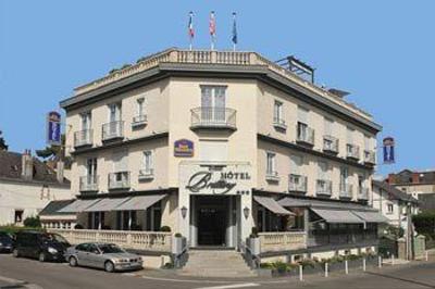 фото отеля BEST WESTERN Hotel Brittany