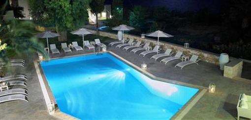 фото отеля Boudari Hotel