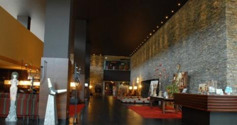 фото отеля H2otel Congress & Medical Spa Hotel Unhais da Serra