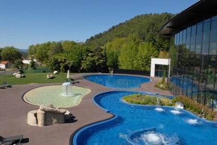 фото отеля H2otel Congress & Medical Spa Hotel Unhais da Serra