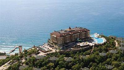 фото отеля Utopia World Hotel
