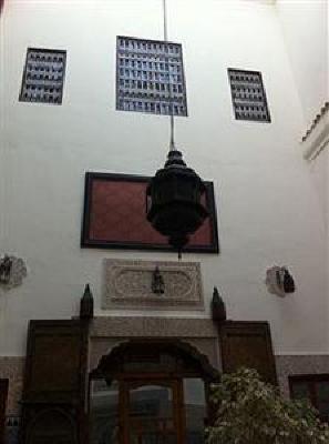 фото отеля Riad al akhawaine