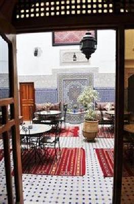 фото отеля Riad al akhawaine