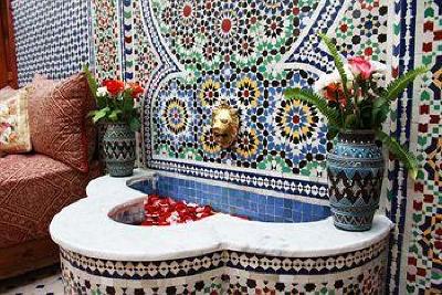 фото отеля Riad al akhawaine