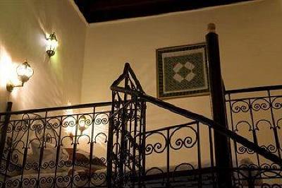 фото отеля Riad al akhawaine