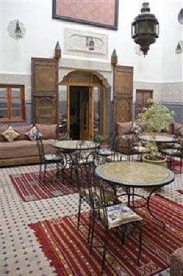 фото отеля Riad al akhawaine